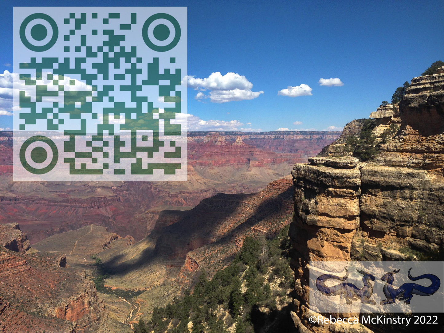 Canyon Cliff | Grand Canyon Edge Fine-Art Photo Print