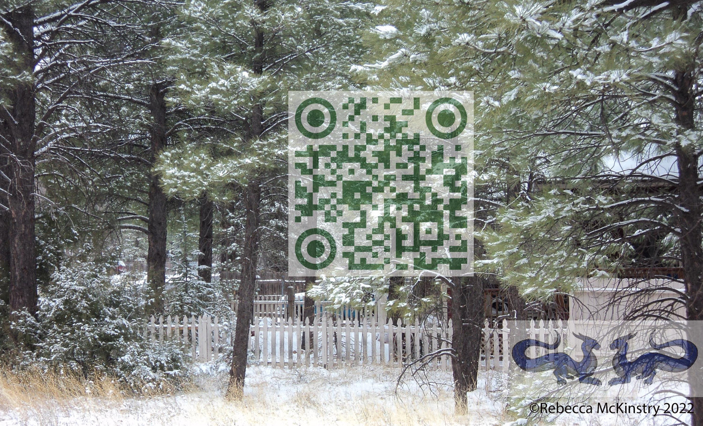 Cottage Fence