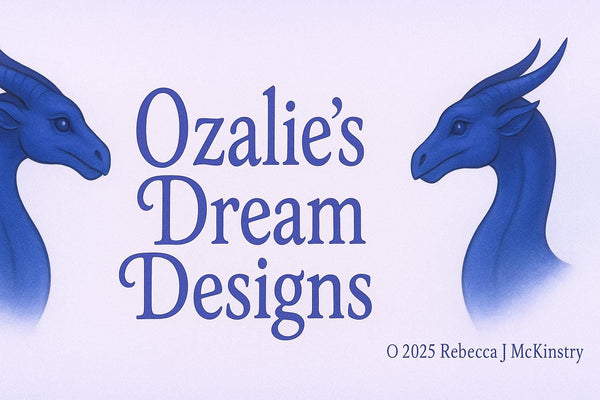 Ozalie’s-Dream-Designs