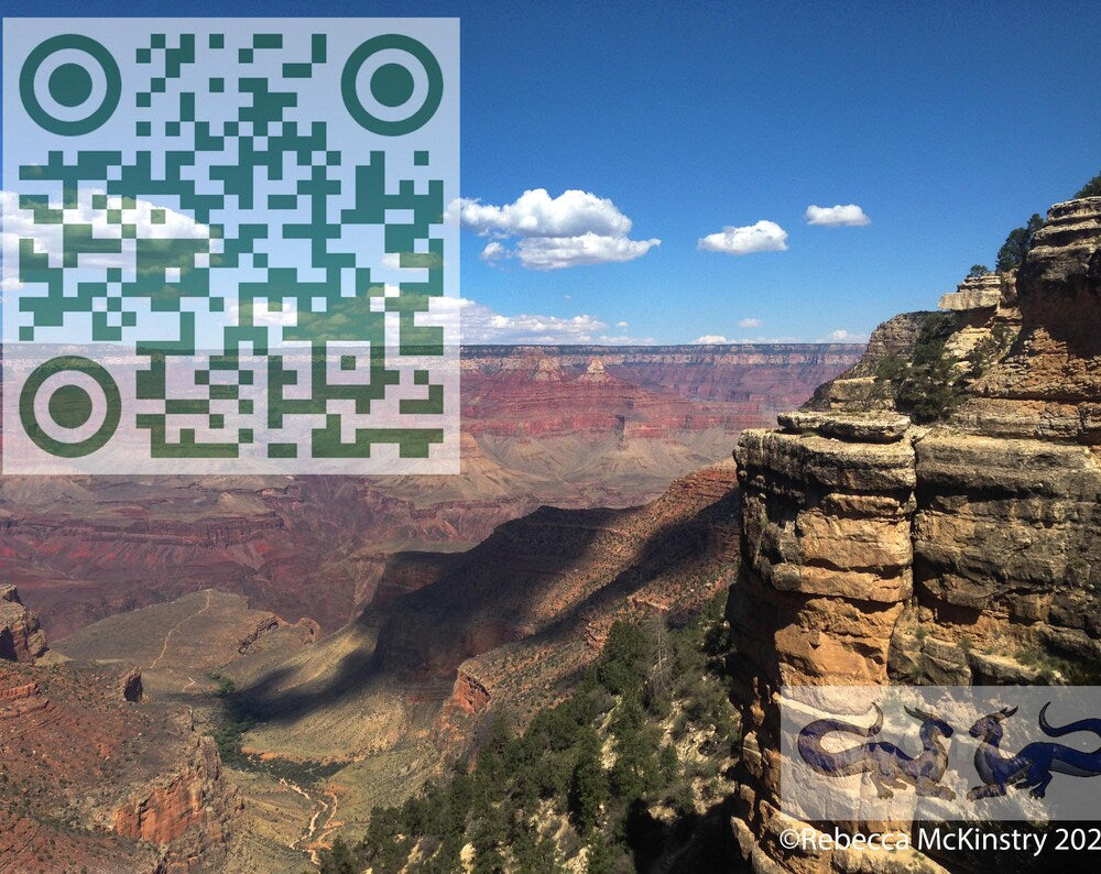 Canyon Cliff | Grand Canyon Edge Fine-Art Photo Print